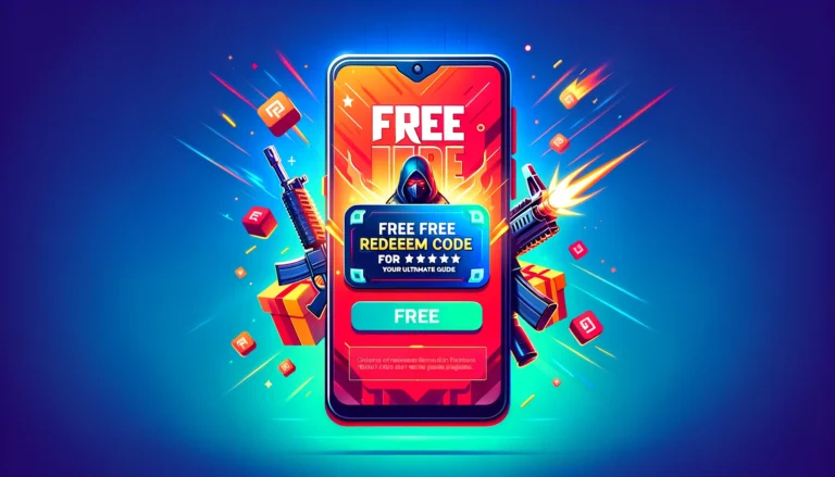 Free Redeem Code for FF (Free Fire): Your Ultimate Guide