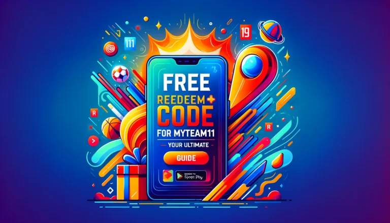 Free Redeem Code for MyTeam11: Your Ultimate Guide