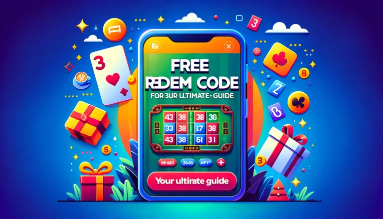 Free Redeem Code for 3 Patti: Your Ultimate Guide