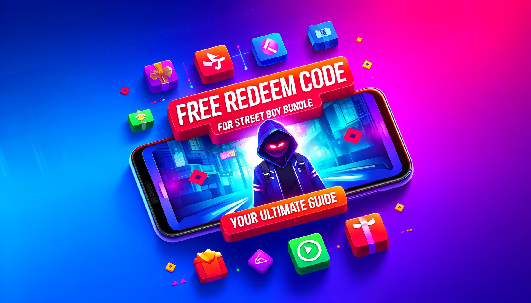 Free Redeem Code for Street Boy Bundle: Your Ultimate Guide