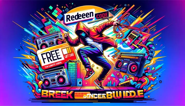 Free Redeem Code for Break Dancer Bundle: Your Ultimate Guide